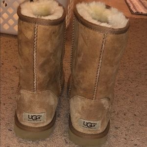 tan suede ugg boots